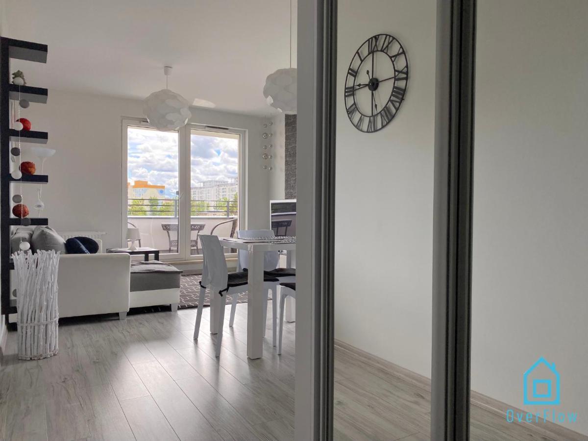 Drift Apartment Гданськ Екстер'єр фото