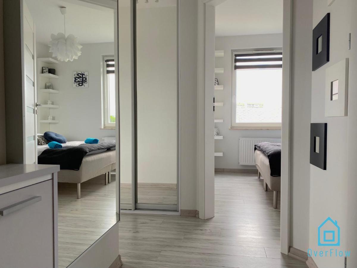 Drift Apartment Гданськ Екстер'єр фото