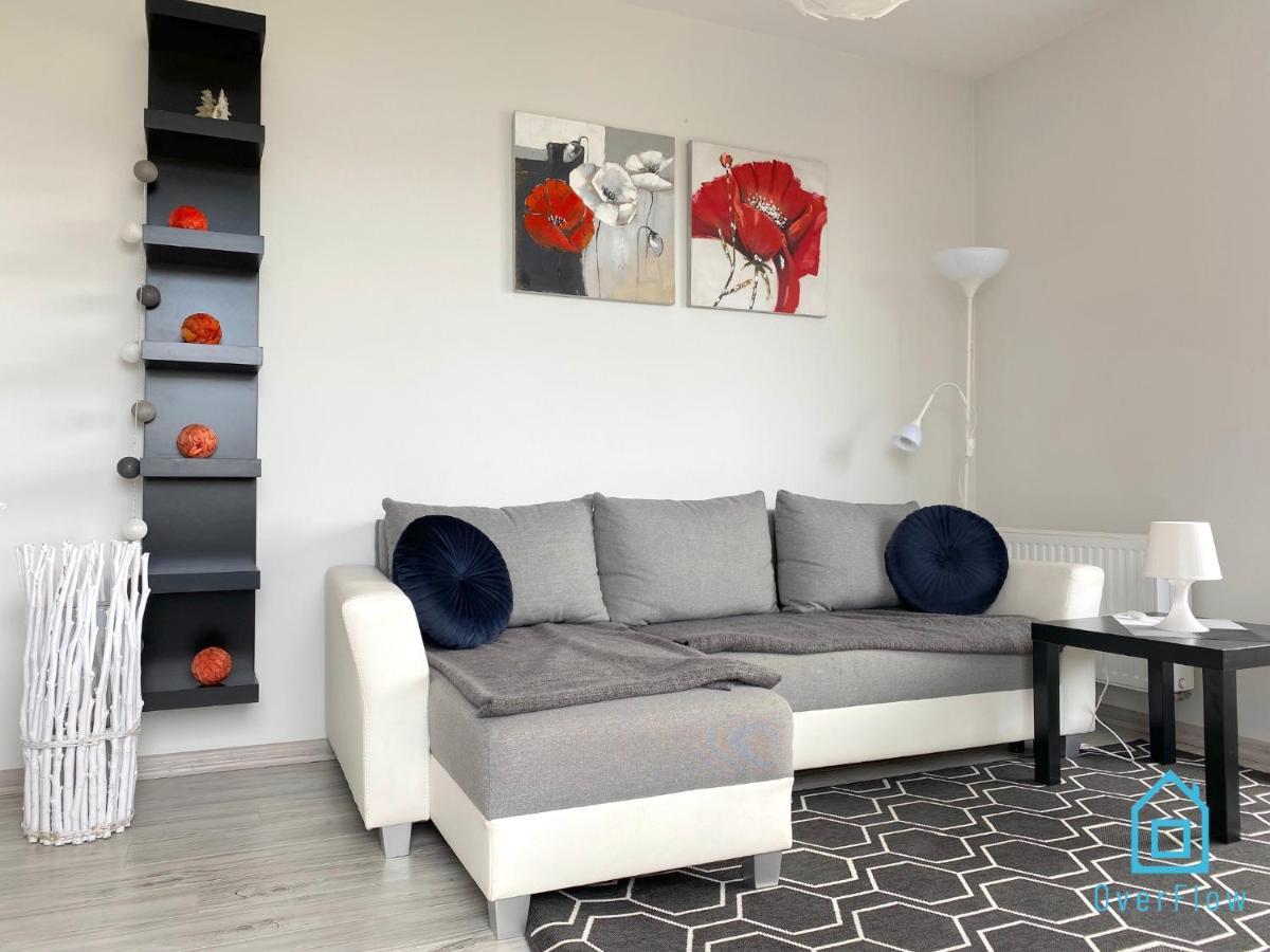 Drift Apartment Гданськ Екстер'єр фото
