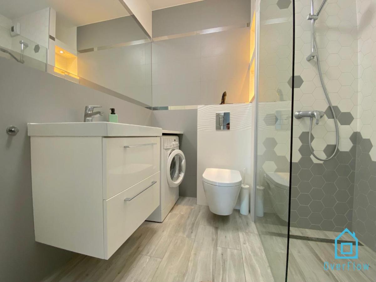 Drift Apartment Гданськ Екстер'єр фото