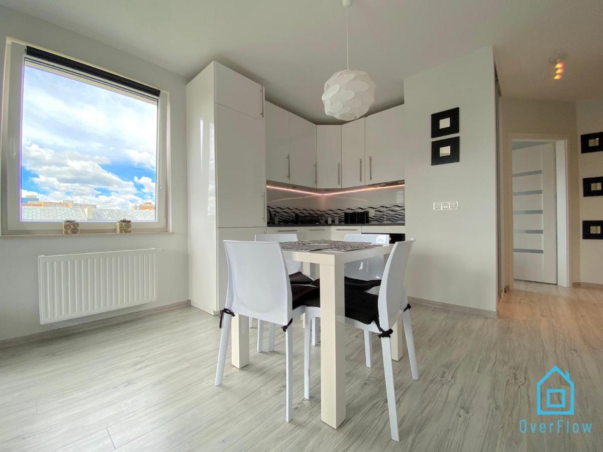 Drift Apartment Гданськ Екстер'єр фото