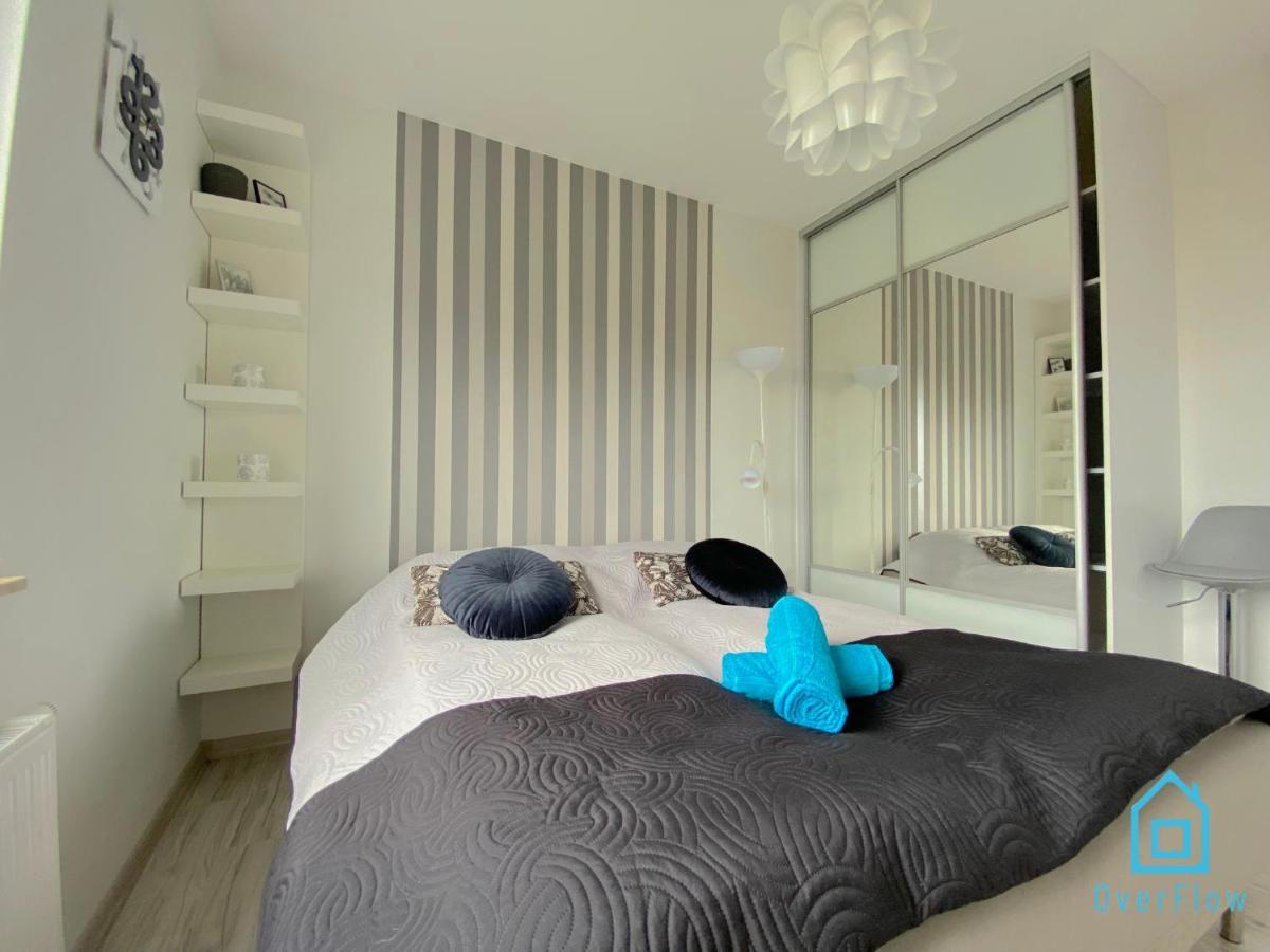 Drift Apartment Гданськ Екстер'єр фото