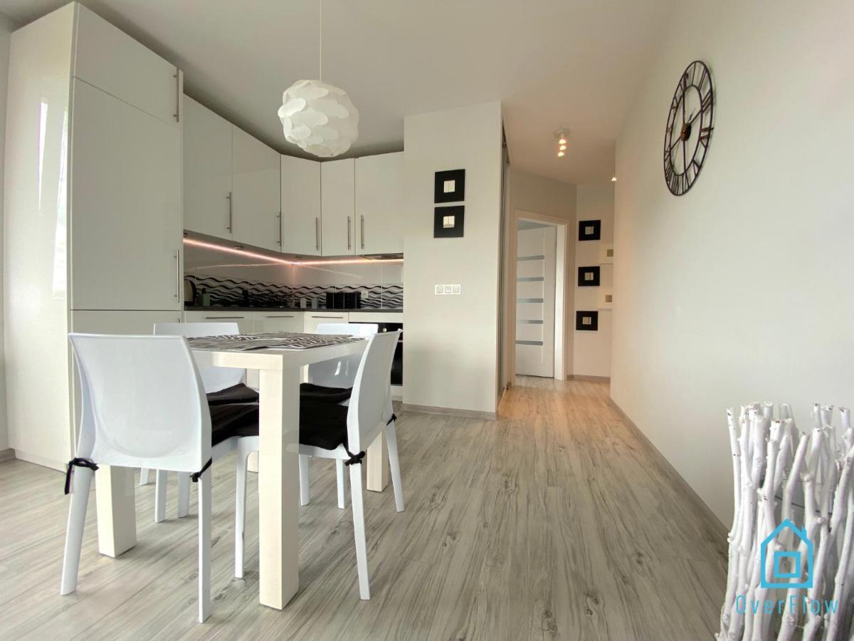 Drift Apartment Гданськ Екстер'єр фото